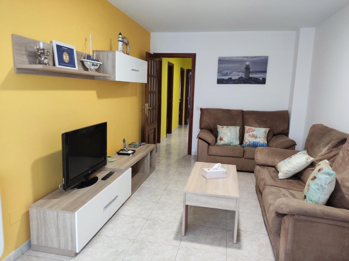 Cu Pampin Apartment Ponte Do Porto