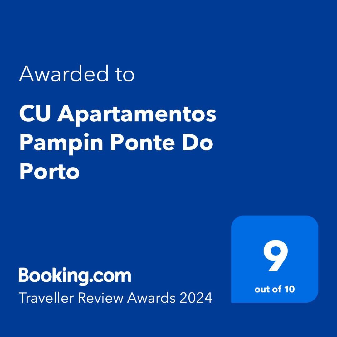 Apartment Cu Pampin Ponte Do Porto