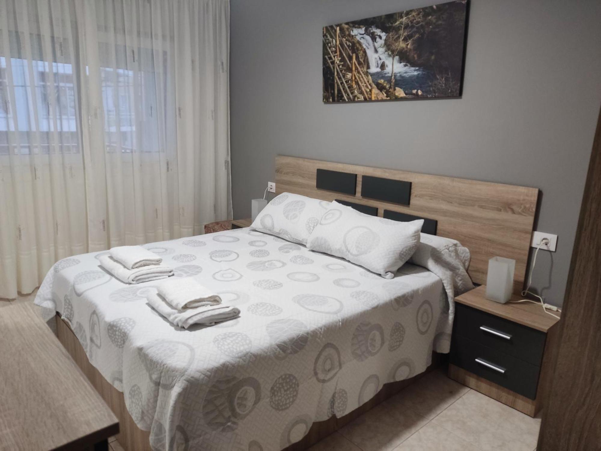 Cu Pampin Apartment Ponte Do Porto